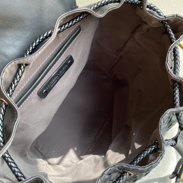 ボッテガヴェネタバッグ角部分ディテール